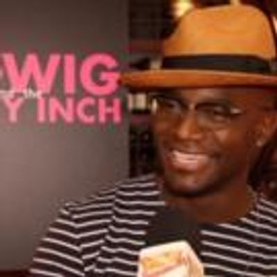 TV: Taye Diggs Preps for His Turn in HEDWIG AND THE ANGRY INCH!