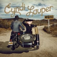 Cyndi Lauper's Country 'Detour' to Stop by CBS THIS MORNING, LATE NIGHT, CMT and…