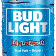 Bud Light Ups The Ante Bringing Their Latest Collaborative Stage Moment To Lollapaloo