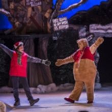Photo Flash: First Look at Valley Youth Theatre's A WINNIE-THE-POOH CHRISTMAS TAIL