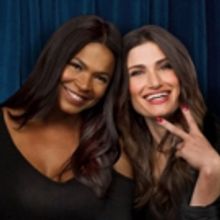 DVR Alert: Idina Menzel to Visit NBC's 'Late Night With Seth Meyers'