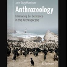 Springer Releases 'Anthrozoology: Embracing Co-Existence in the Anthropocene'