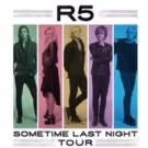 R5 to Stop in Omaha 3/14 as Part of SOMETIME LAST NIGHT Tour