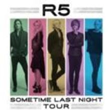 R5 to Stop in Omaha 3/14 as Part of SOMETIME LAST NIGHT Tour