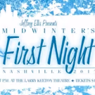 First Night's Top Ten of 2017 To Be Revealed Tonight