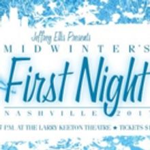 First Night's Top Ten of 2017 To Be Revealed Tonight