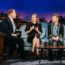 VIDEO: Leighton Meester, Blake Griffin & Dominic Monaghan Visit JAMES CORDEN