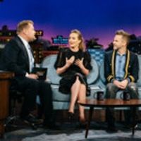 VIDEO: Leighton Meester, Blake Griffin & Dominic Monaghan Visit JAMES CORDEN Video