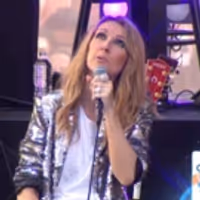 VIDEO: Celine Dion Performs 'Somewhere Over the Rainbow' on TODAY Video