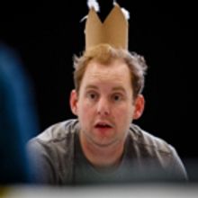 Photo Flash: In Rehearsal for Role-Reversal SLEEPING BEAUTY at Bristol Old Vic