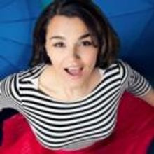 Photo Flash: Samantha Barks Poses for AMELIE Promotional Pic!