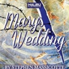 MARY'S WEDDING to Run 1/28-2/21 at Malibu Playhouse