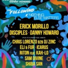 Danny Howard and Disciples To Host Debut Stage at SW4 Festival