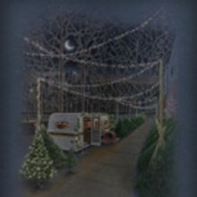 Charles Poekel's CHRISTMAS, AGAIN Opens Today at MoMA