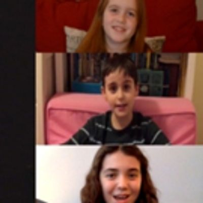 TV: The KID CRITICS Learn the Traditions of FIDDLER ON THE ROOF!