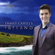 Legacy Recordings to Release Celtic Thunder's Emmet Cahill's 'Ireland', Today