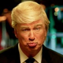 Alec Baldwin Wants to Perform at Donald Trump's Inauguration