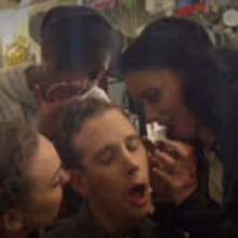 STAGE TUBE: 'Dead' West Does SPRING AWAKENING and Zombies in New Spoof