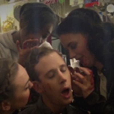 STAGE TUBE: 'Dead' West Does SPRING AWAKENING and Zombies in New Spoof
