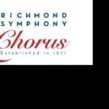 The Richmond Symphony Chorus Holds Auditions for New Members This Month