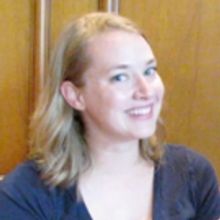 Kerry Ipema of SEX ED at the Orlando Fringe Festival