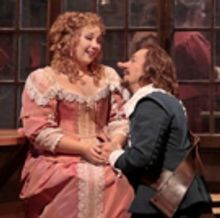 BWW Review: Big Nose, Big Heart, Big Performance from Roberto Alagna as Met's CYRANO