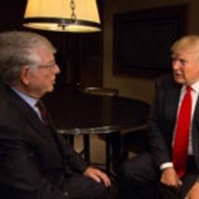 Ted Koppel to Interview Republican Nominee Donald Trump on CBS SUNDAY MORNING