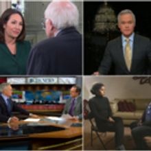 CBS EVENING NEWS Posts Largest Year-to-Year % Gain in Adults 25-54