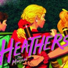 Casting Announced for Regional Premiere of HEATHERS THE MUSICAL at The Starlite Room