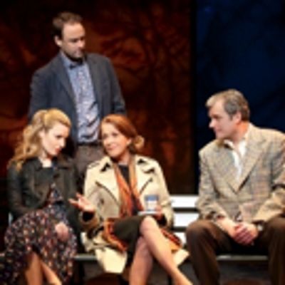 TV: Watch Highlights of Linda Lavin & More in MTC's OUR MOTHER'S BRIEF AFFAIR