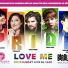 Ben Rimalower and Dorinda Medley Join 'LOVE ME: DOWNTOWN AND DOWNUNDER' Pride Celebra
