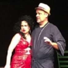 Up Next, A Musical Comedy Of Errors! Presented By Triton Talent