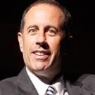 Jerry Seinfeld Coming to NJPAC, 12/4