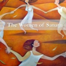 Connie Guzzo-McParland's THE WOMEN OF SATURN to Host 1980s Revival Book Launch Party 