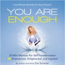YOU ARE ENOUGH is Released