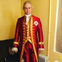 Photo: First Look at Taran Killam in Full Regalia as HAMILTON's Newest King George! Video
