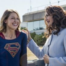 BWW Recap: SUPERGIRL Welcomes Former Wonder Woman Lynda Carter as President