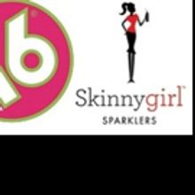 Skinnygirl Sparklers “Refreshes” Partnership with 16 Handles