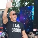 Vin Diesel Signs First-Look Deal with Universal Television