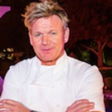 Chef Gordon Ramsay Announces First HELL'S KITCHEN Restaurant at Caesars Palace Las Ve