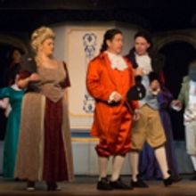 Photo Coverage: First look at Little Theatre Off Broadway's THE SCARLET PIMPERNEL