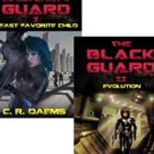 Sci-Fi Series 'The Black Guard' is Announced