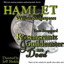 City Theatre Austin Presents Redux in Rep: HAMLET WITH ROSENCRANTZ AND GUILDENSTERN A