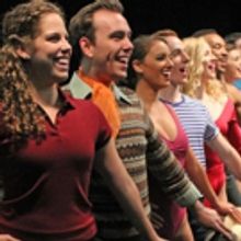 Cortland Rep to Present A CHORUS LINE