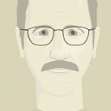 'LEAVES OF GRASS I TRIMMED WITH MY MOWER' Set for Drama Bookshop