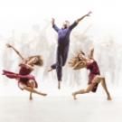 Garrett + Moulton Dance Presents THE LUMINOUS EDGE This Weekend