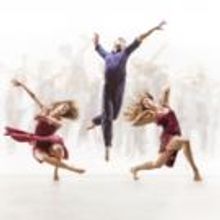 Garrett + Moulton Dance Presents THE LUMINOUS EDGE This Weekend