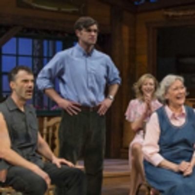 BWW Review: The Rep's FOREIGNER Resounds with Contagious Laughter and Contemporary Relevance