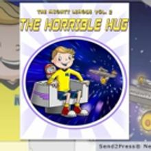 Geek Club Books Releases Digital Autistic Hero Comic