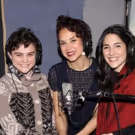 Photo Coverage: In the Recording Studio with the Cast of FIDDLER ON THE ROOF!